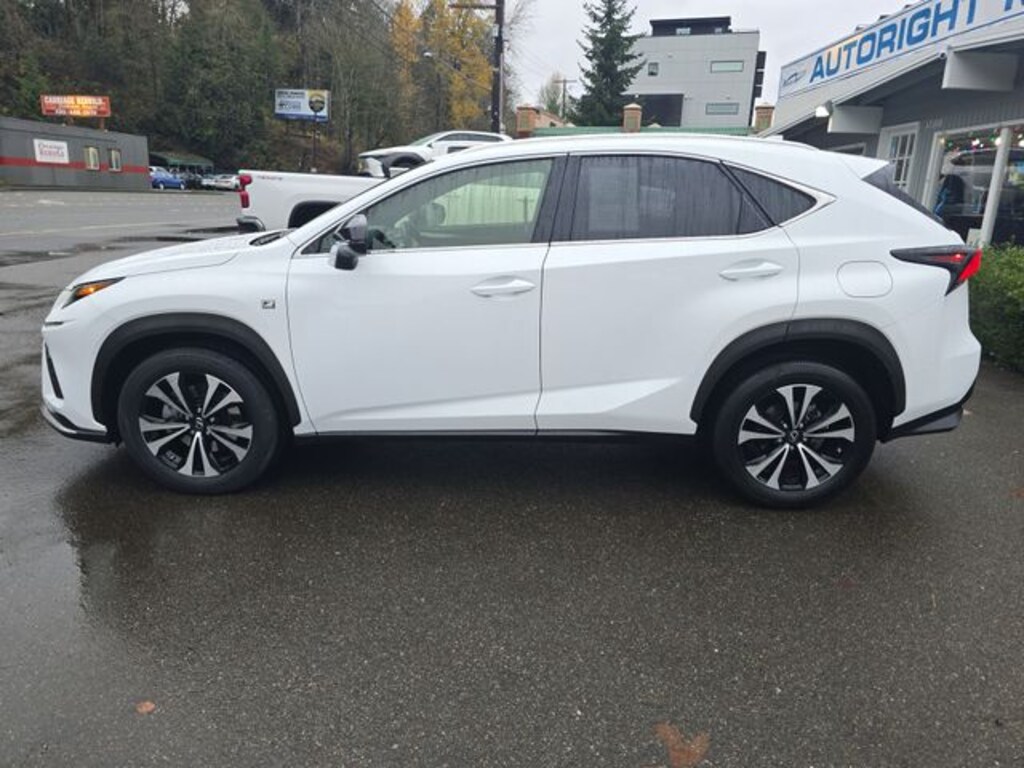Used 2020 Lexus NX 300 300 F Sport SUV