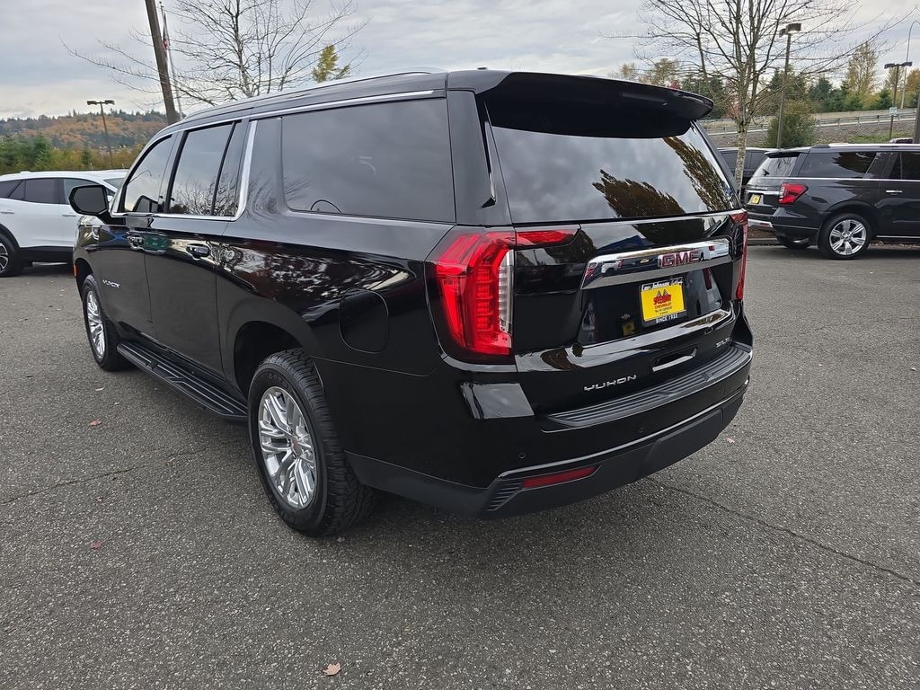 Used 2024 GMC Yukon XL SLE SUV