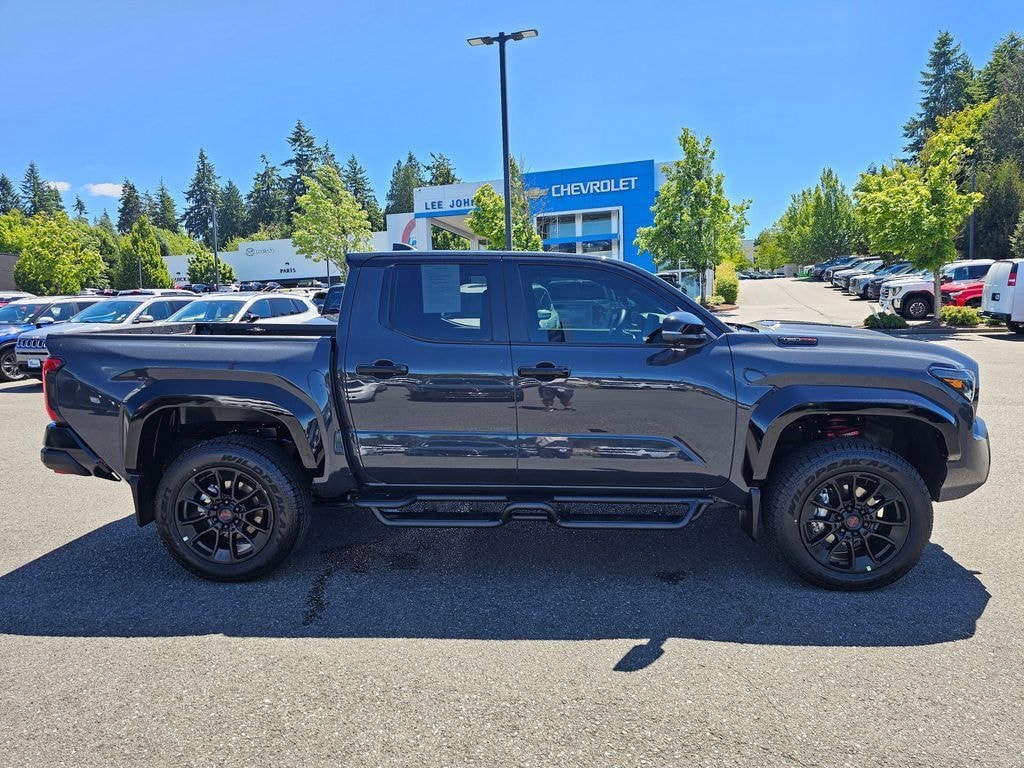 Used 2025 Toyota Tacoma i-FORCE MAX TRD Pro Truck Double Cab