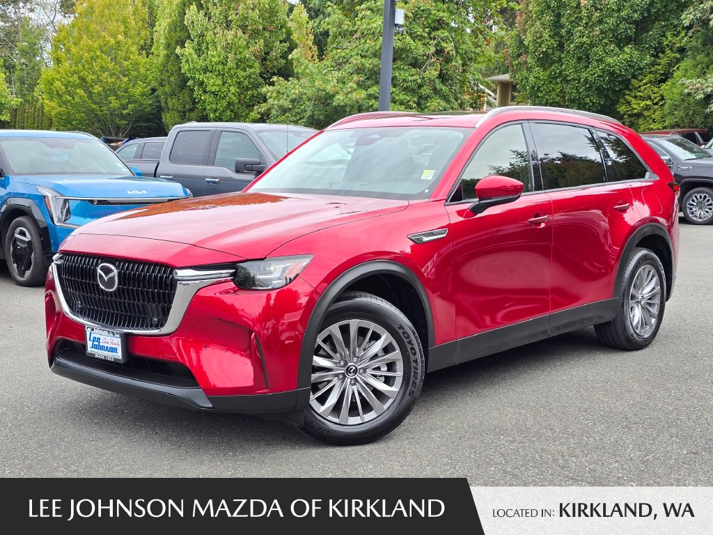 2025 Mazda CX-90 Preferred Package
