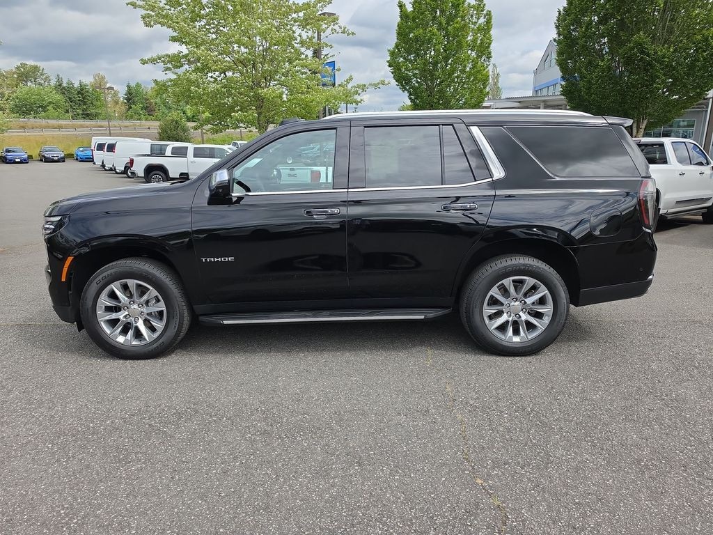 Used 2025 Chevrolet Tahoe Premier SUV