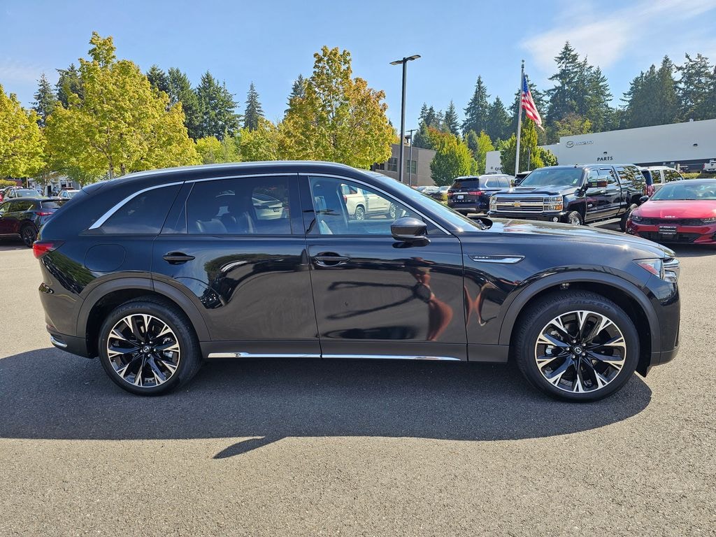 Used 2025 Mazda CX-90 Plug-In Hybrid Premium Plus SUV