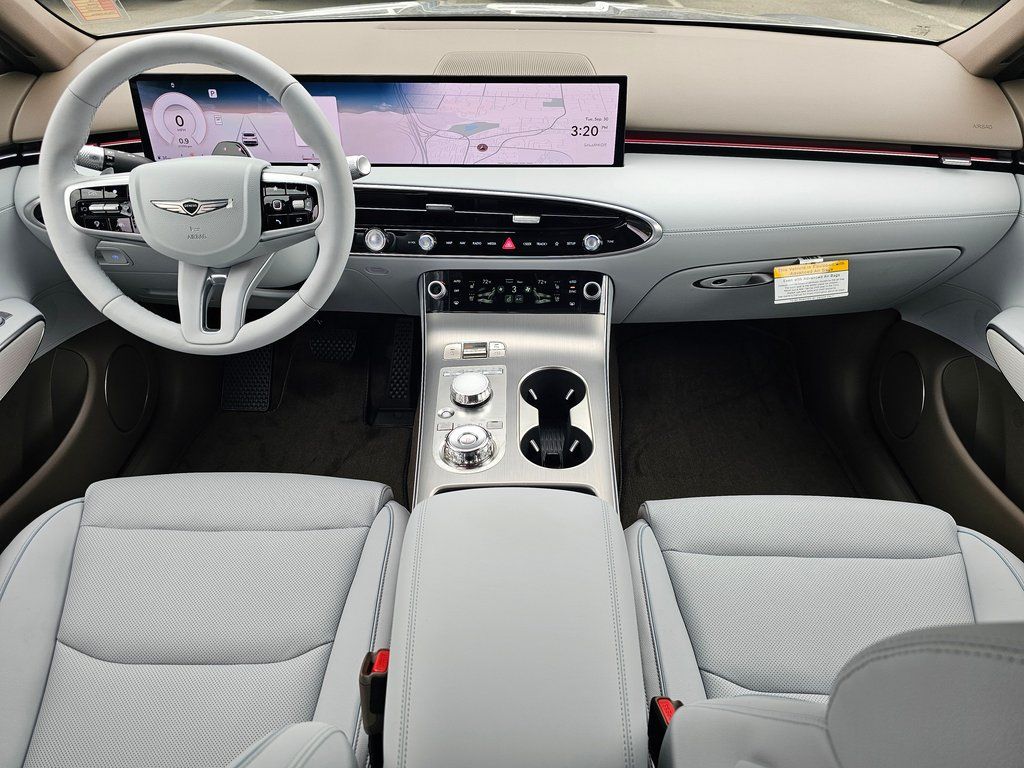 2026 GENESIS GV70 Advanced - Photo 9