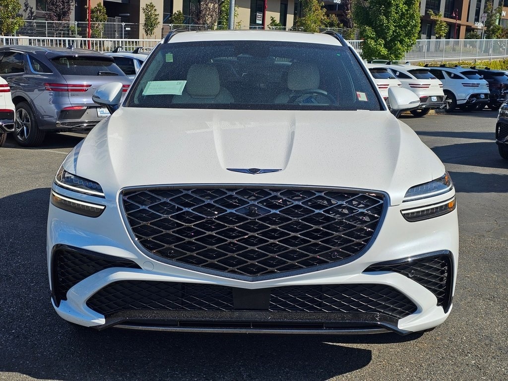 New 2026 Genesis GV70 3.5T Sport Prestige SUV