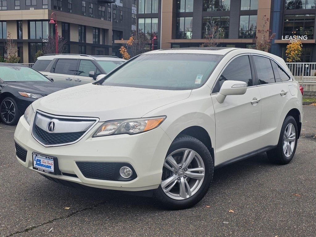 2015 Acura RDX Technology Package