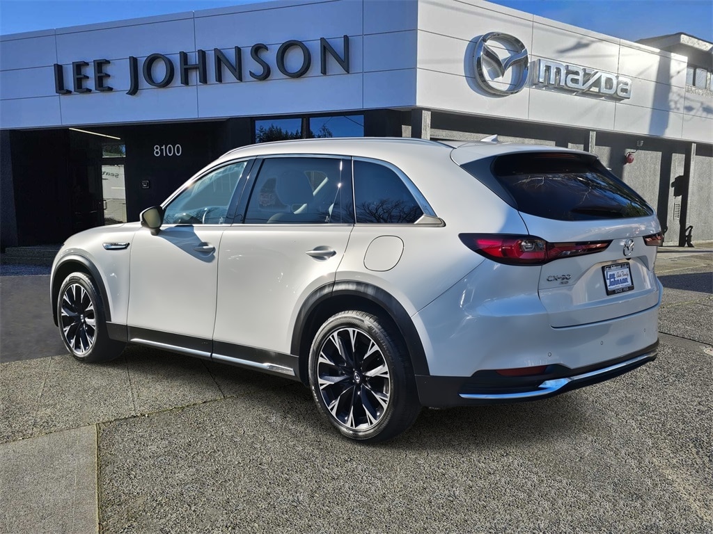 Used 2024 Mazda CX-90 Plug-In Hybrid Premium SUV
