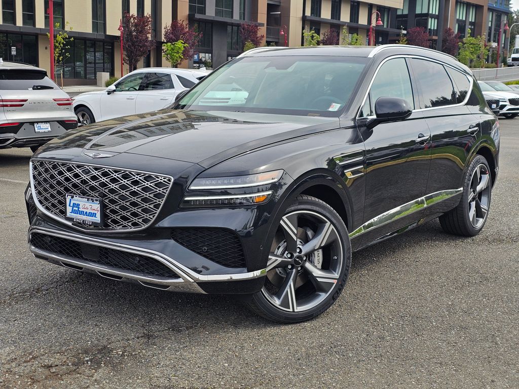 2026 Genesis GV80 2.5T Prestige AWD's photo