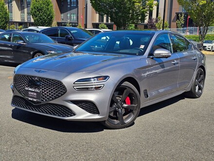 2026 Genesis G70 3.3T Sport Prestige Sedan