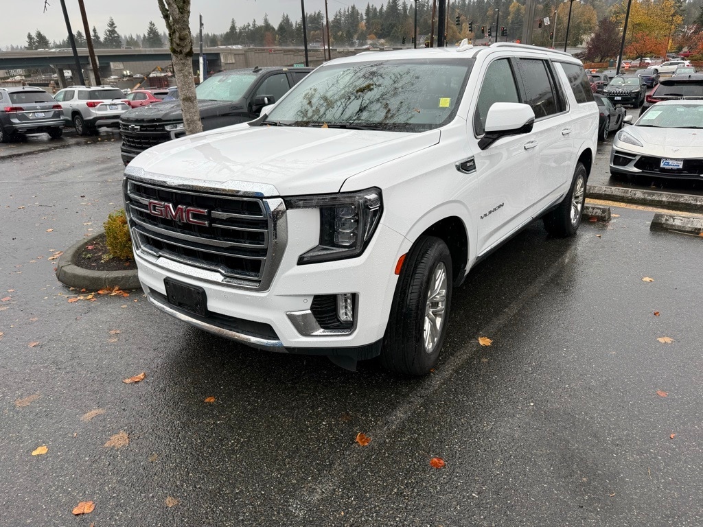 Used 2022 GMC Yukon XL SLT SUV
