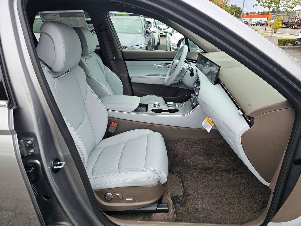 2026 GENESIS GV70 Advanced - Photo 29