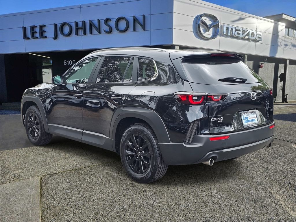 Used 2025 Mazda CX-50 2.5 S Select Package SUV