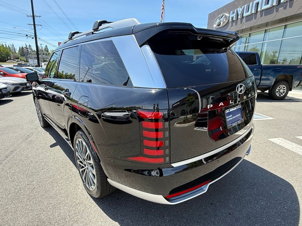 Used 2026 Hyundai Palisade Calligraphy SUV