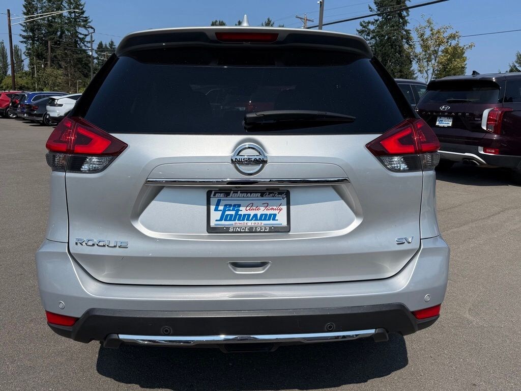 Used 2019 Nissan Rogue SV SUV