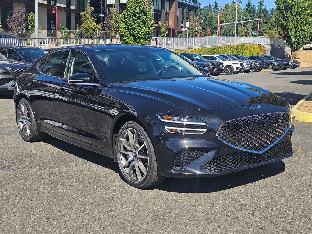 2026 GENESIS G70 Prestige - Photo 3