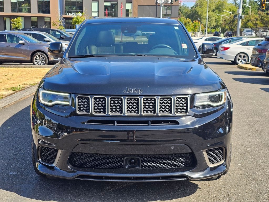 Used 2020 Jeep Grand Cherokee Trackhawk SUV