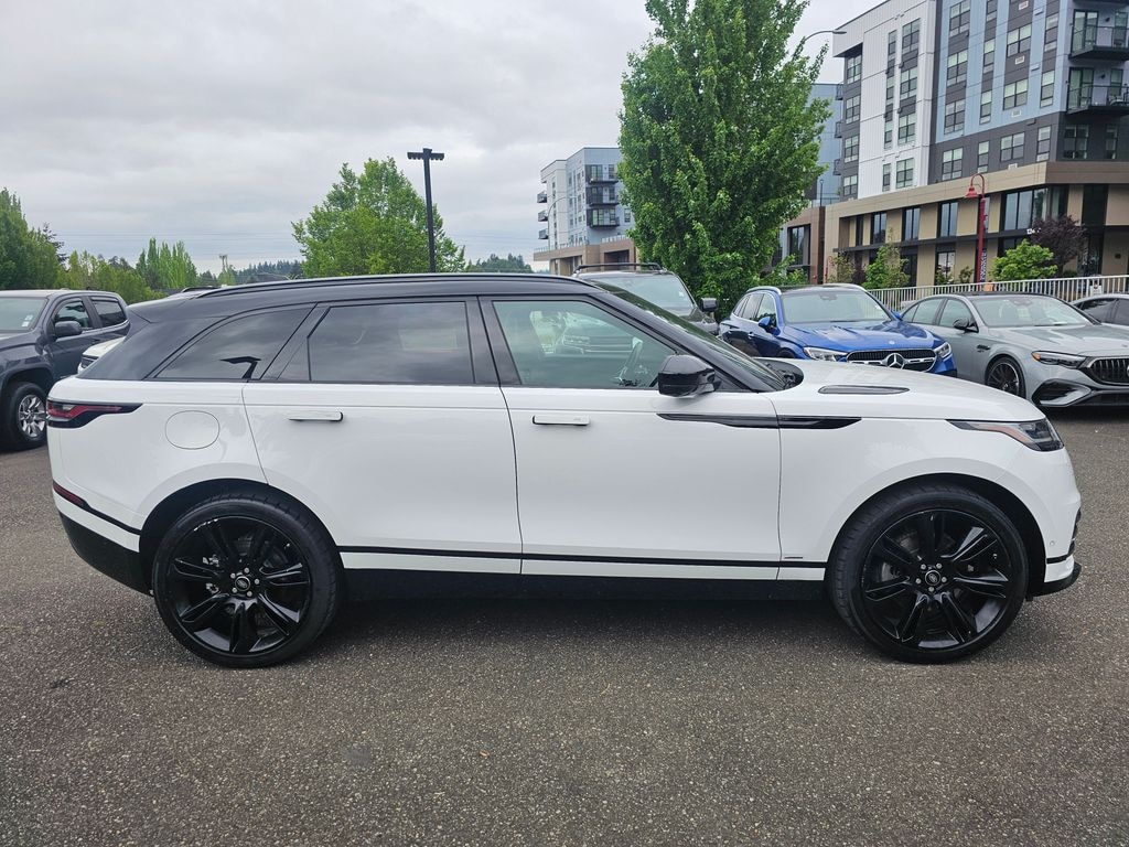 Used 2021 Land Rover Range Rover Velar P250 R-Dynamic S SUV