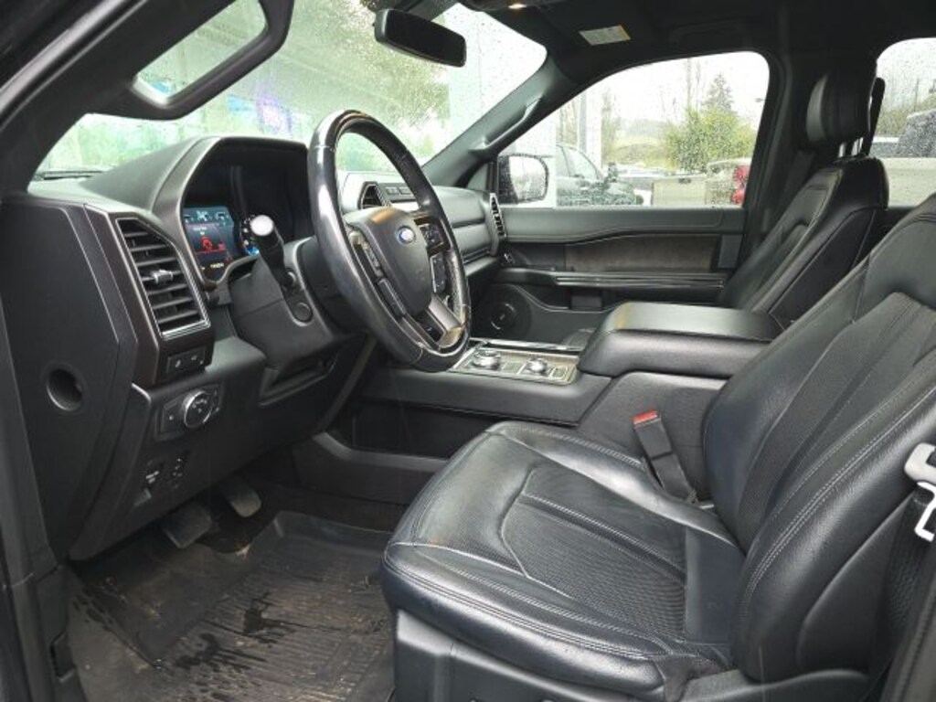 Used 2019 Ford Expedition Max Limited SUV