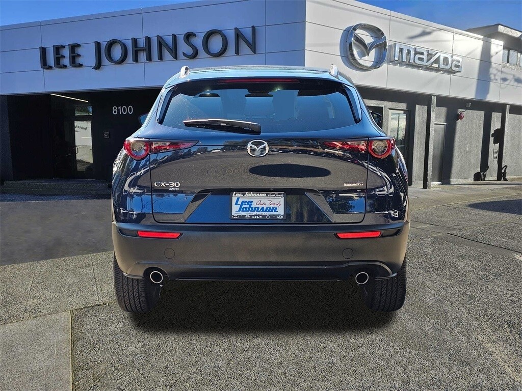 2022 Mazda CX-30 2.5 Select photo 3