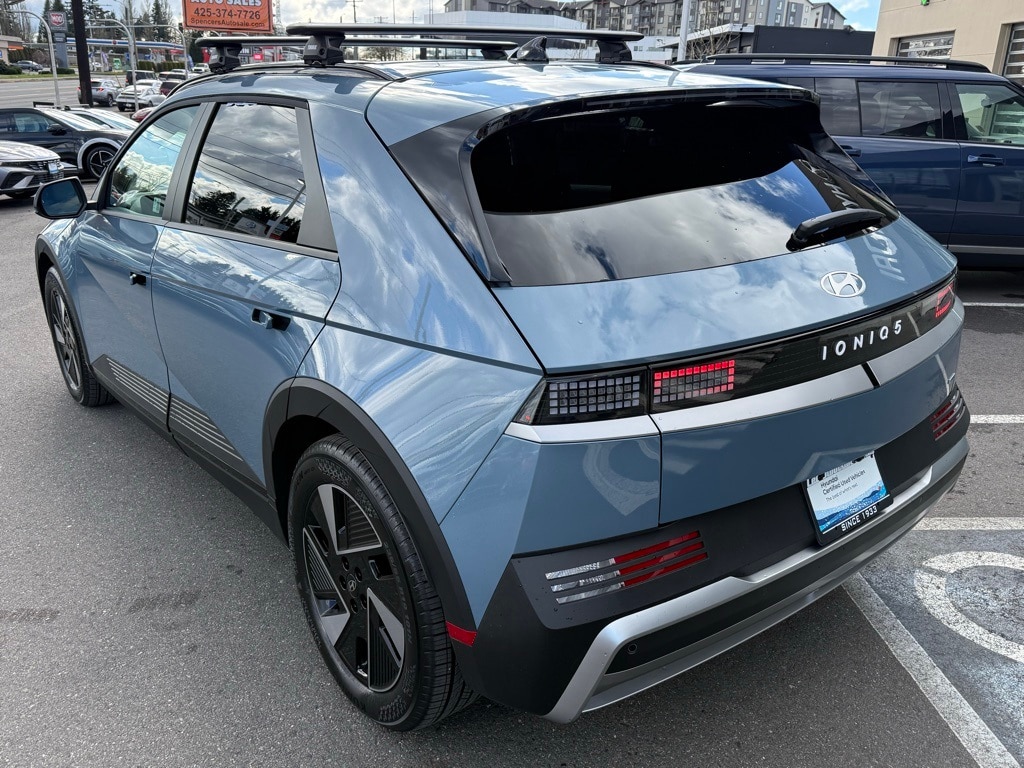 Used 2025 Hyundai IONIQ 5 SEL SUV