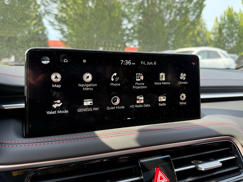 2025 GENESIS G70 Sport Advanced - Photo 29