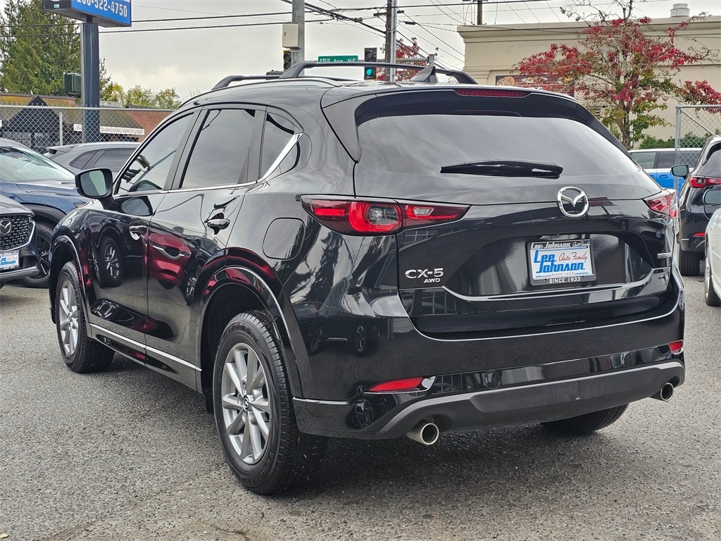 Used 2024 Mazda CX-5 2.5 S Select Package SUV