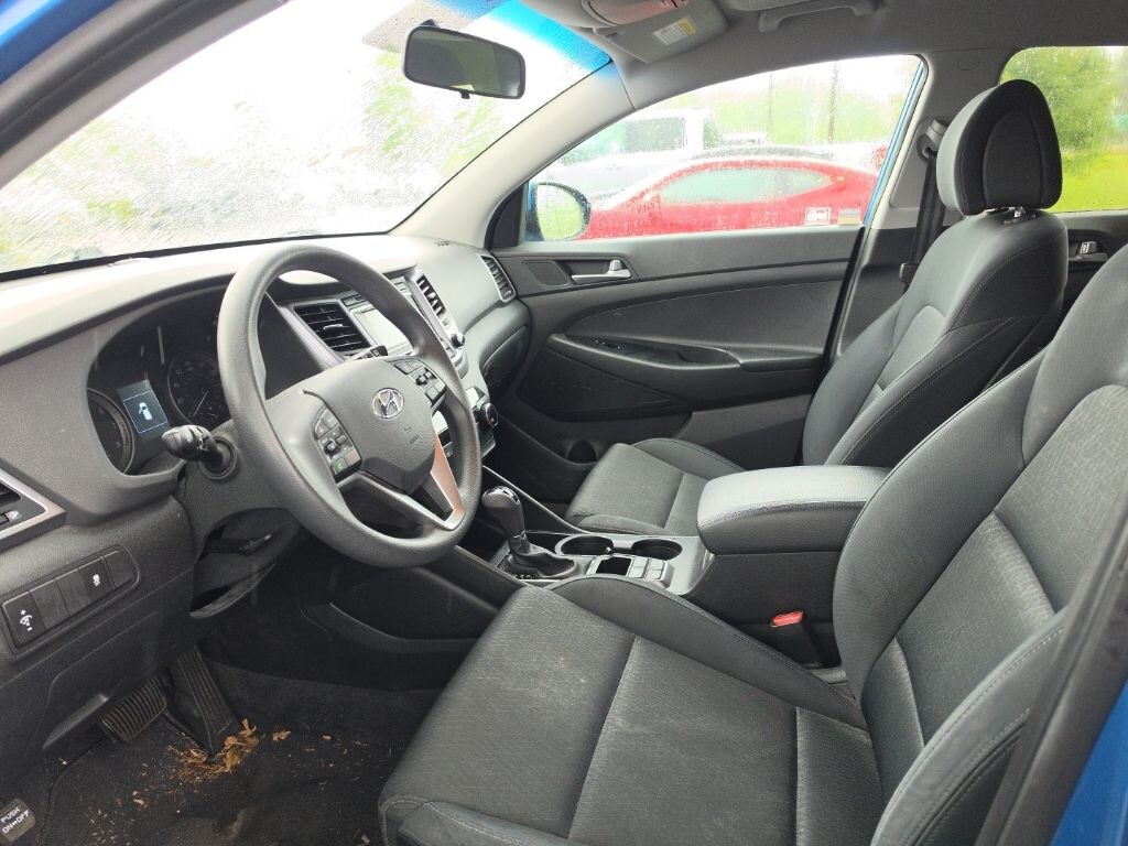 Used 2016 Hyundai Tucson SE SUV