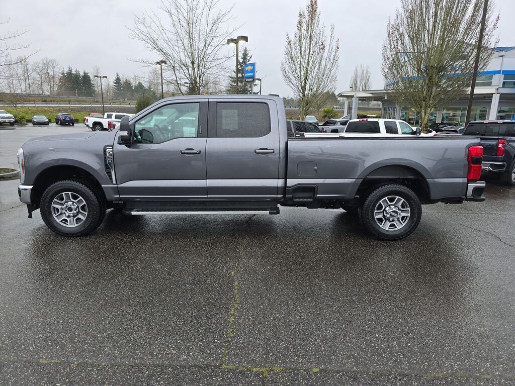 Used 2024 Ford F-350 Lariat Truck Crew Cab
