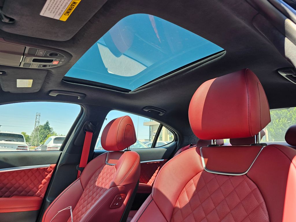 2025 GENESIS G70 Sport Advanced - Photo 24
