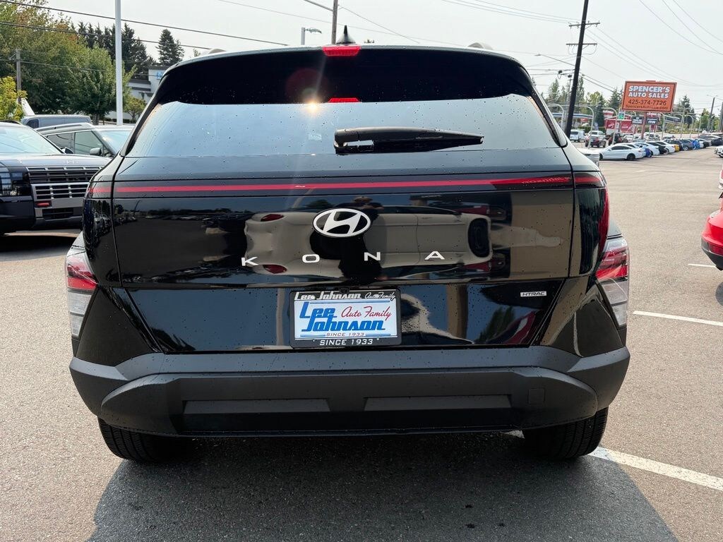 Used 2025 Hyundai Kona SEL SUV