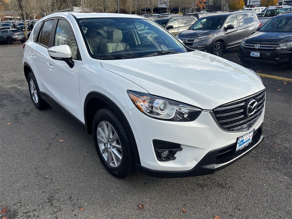 2016 Mazda CX-5 Touring photo 3