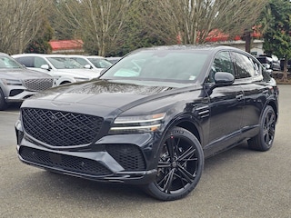 2026 Genesis GV80 Coupe 3.5T E-SC Mhev Prestige Black SUV
