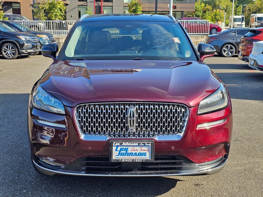 Used 2020 Lincoln Corsair Reserve SUV