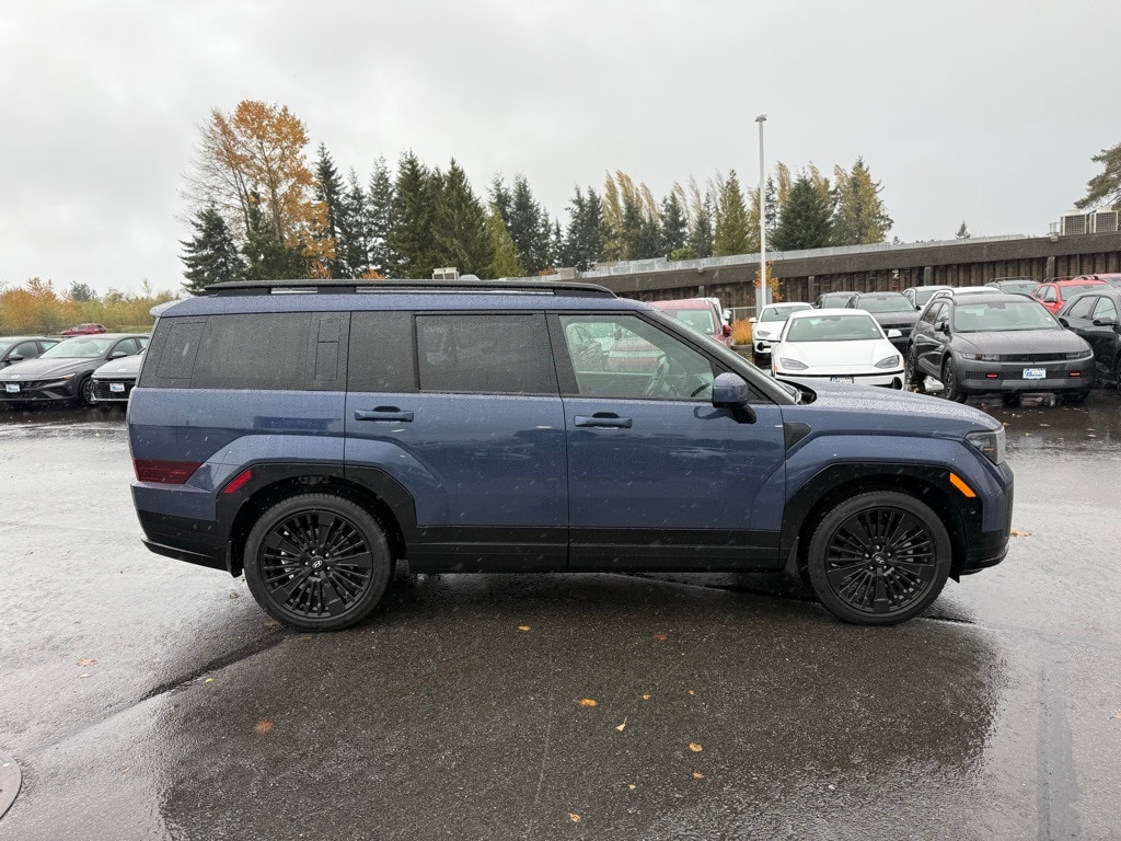 Used 2025 Hyundai Santa Fe Hybrid Calligraphy SUV