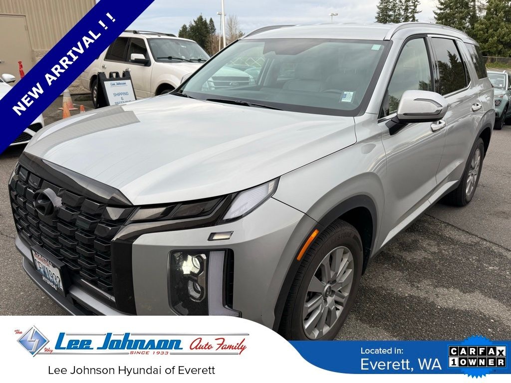 Used 2023 Hyundai Palisade SEL SUV