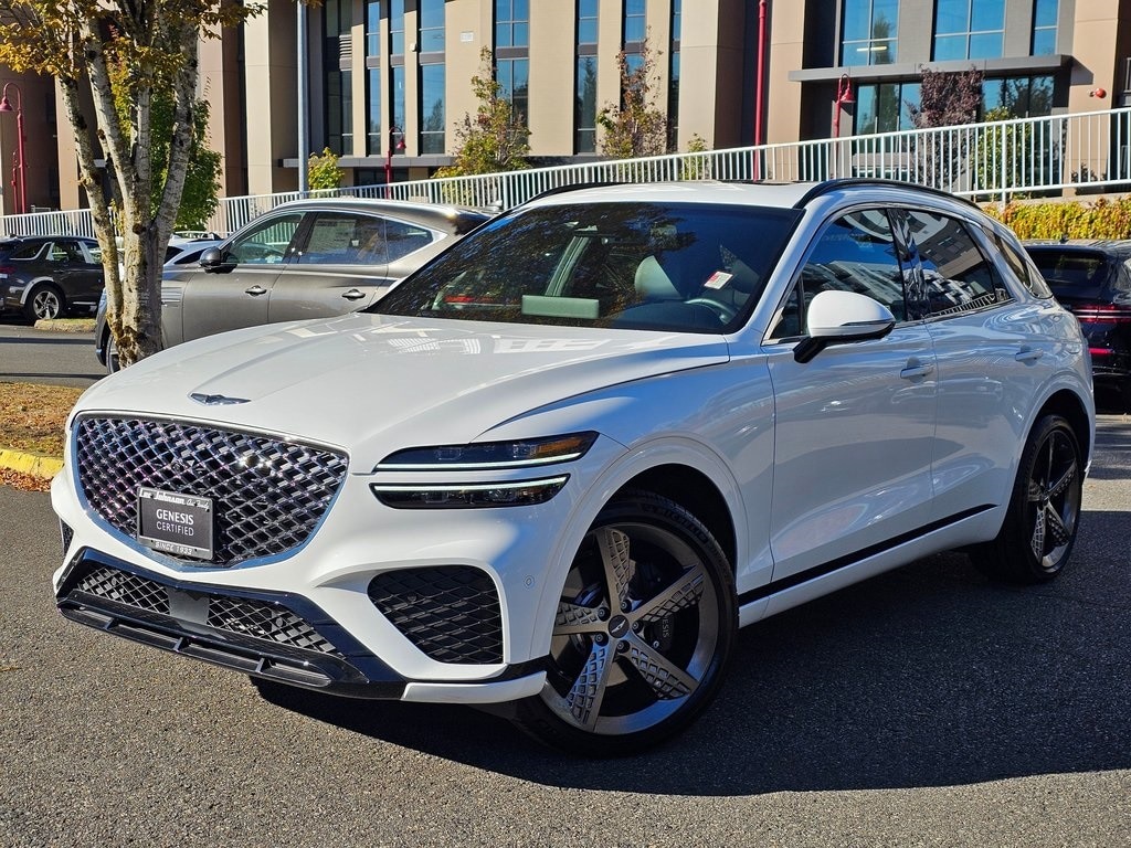 2025 GENESIS GV70 Sport's photo