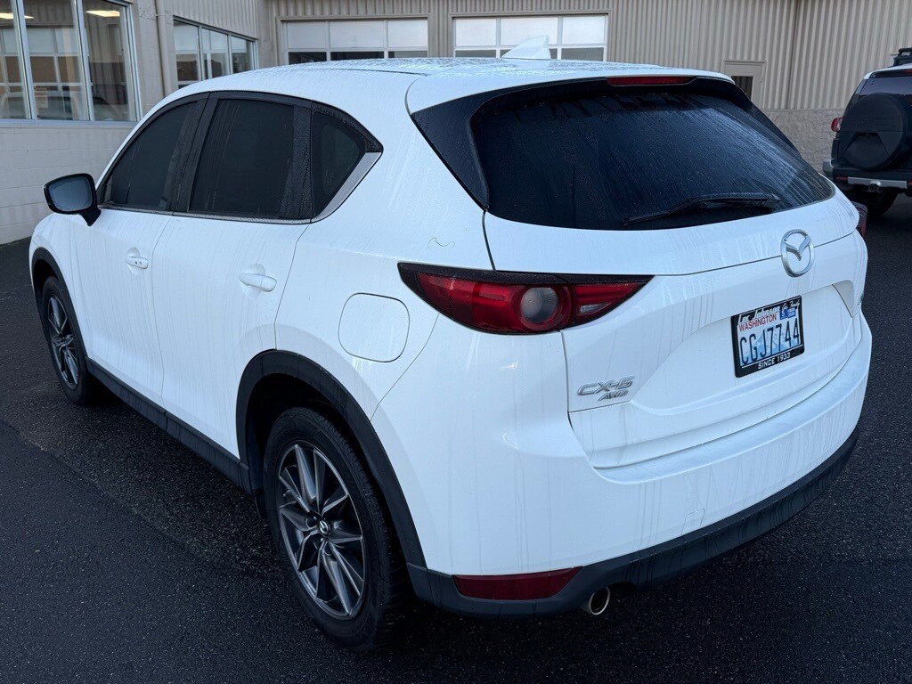 Used 2018 Mazda Mazda CX-5 Grand Touring SUV