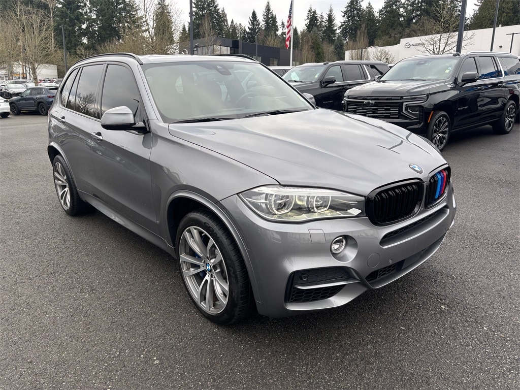 Used 2014 BMW X5 xDrive50i xDrive50i SAV