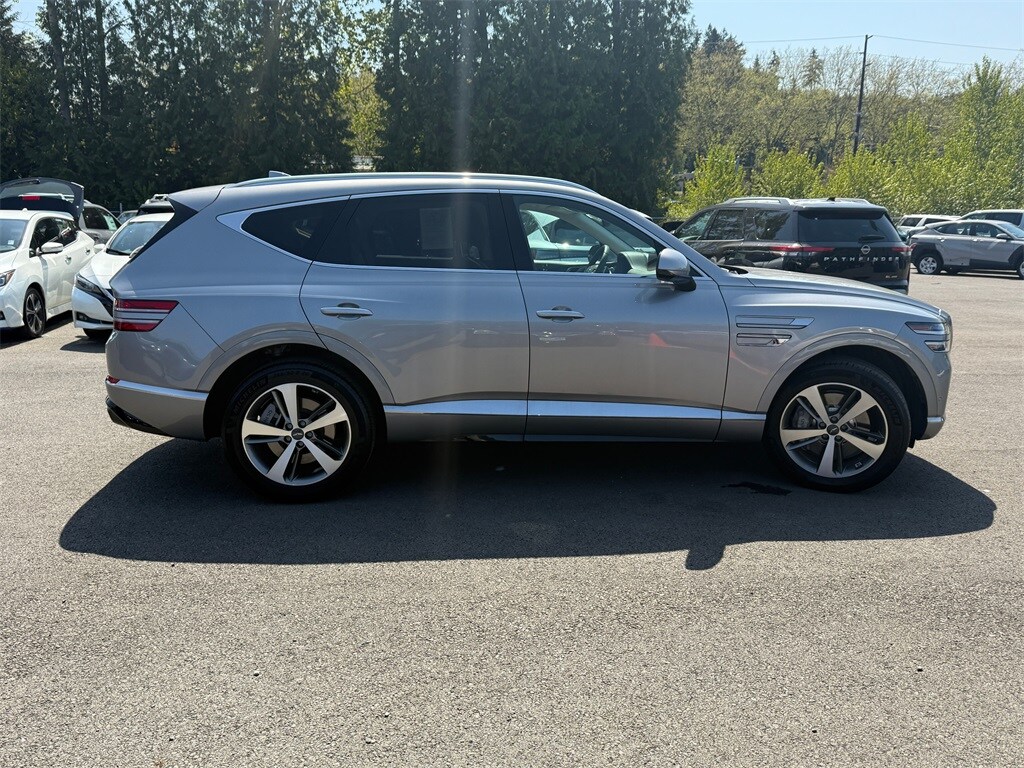 2023 Genesis GV80 3.5T photo 4