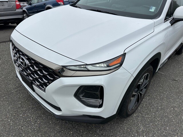 2020 Hyundai Santa Fe Limited 2.0T photo 3