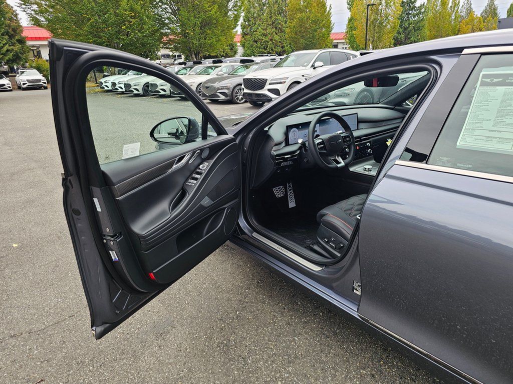 2026 GENESIS G80 Sport Prestige - Photo 20