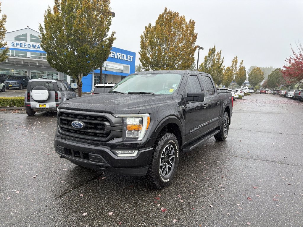  Ford F-150