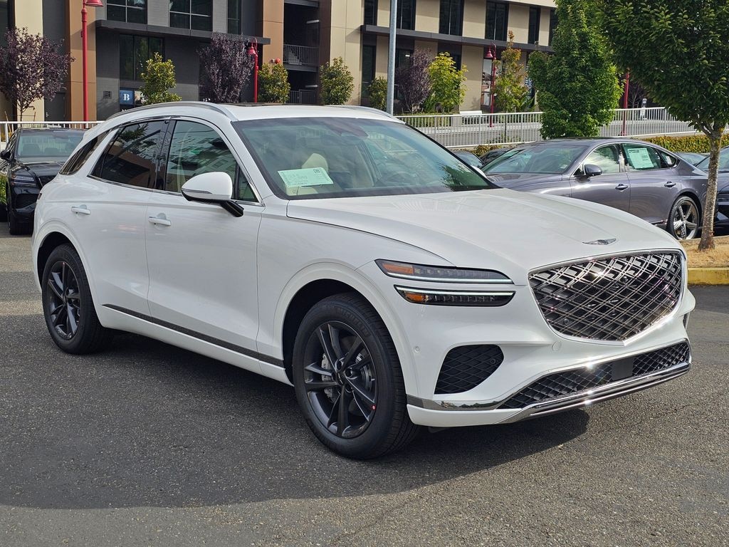 New 2027 Genesis GV70 2.5T Advanced SUV