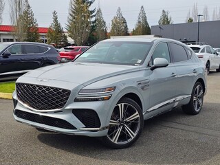 2026 Genesis GV80 Coupe 3.5T E-SC Mhev SUV