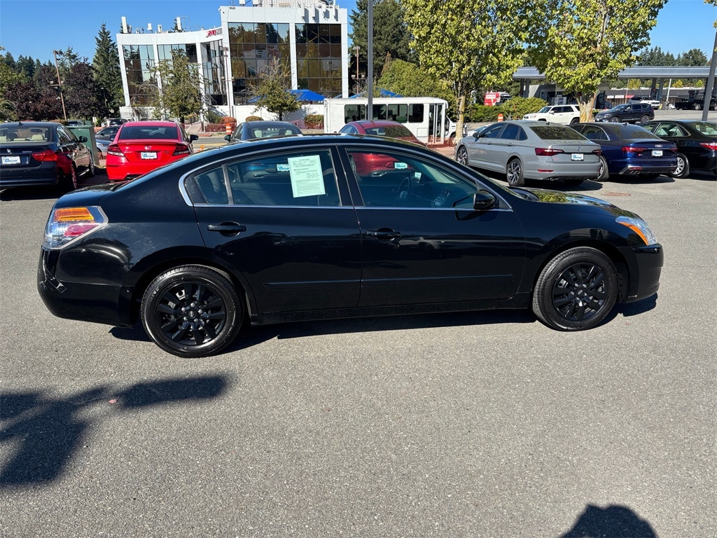 Used 2012 Nissan Altima 2.5 S Sedan