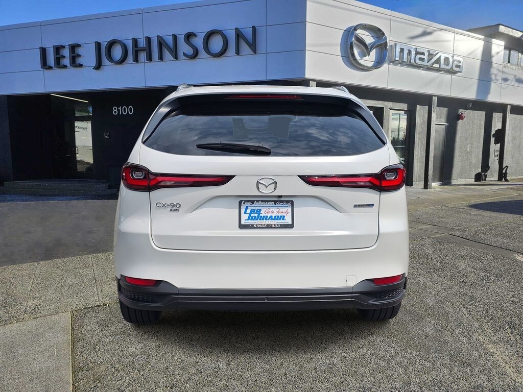 Used 2024 Mazda CX-90 Plug-In Hybrid Preferred SUV