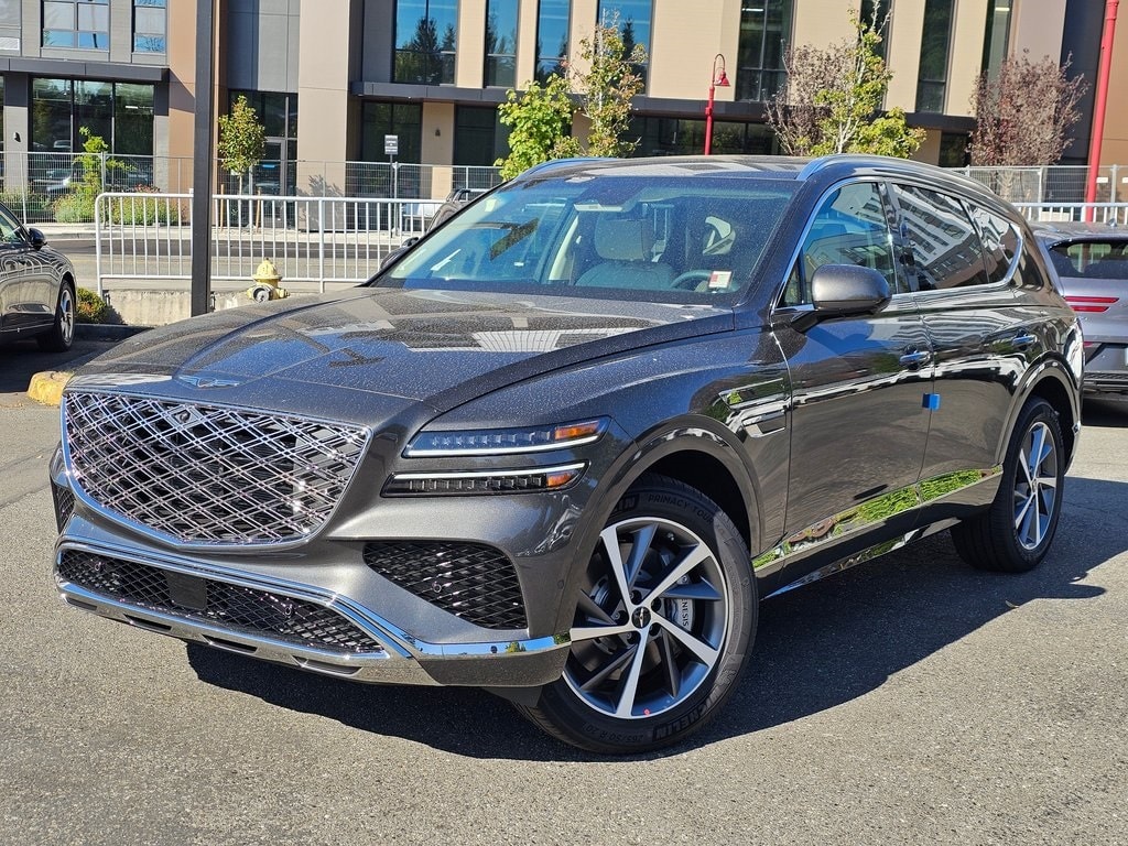 2026 GENESIS GV80 Advanced's photo