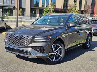 2026 Genesis GV80 2.5T Advanced SUV