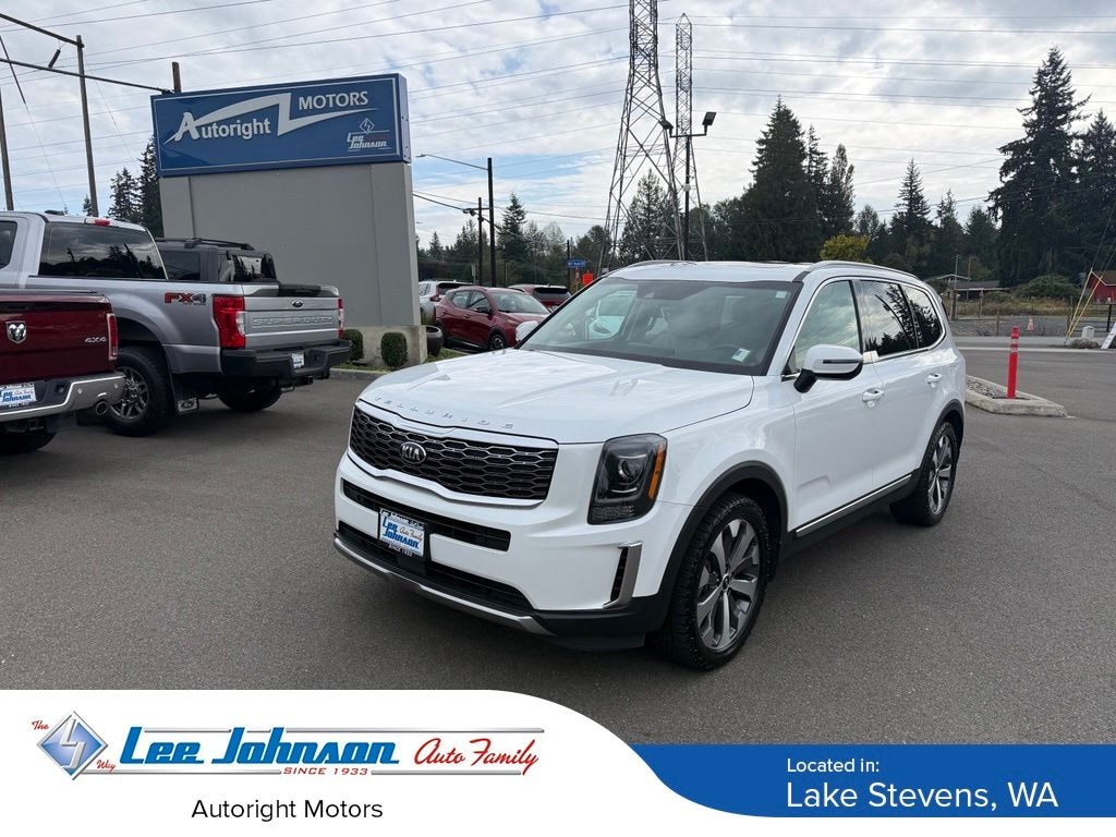 Used 2020 Kia Telluride S SUV
