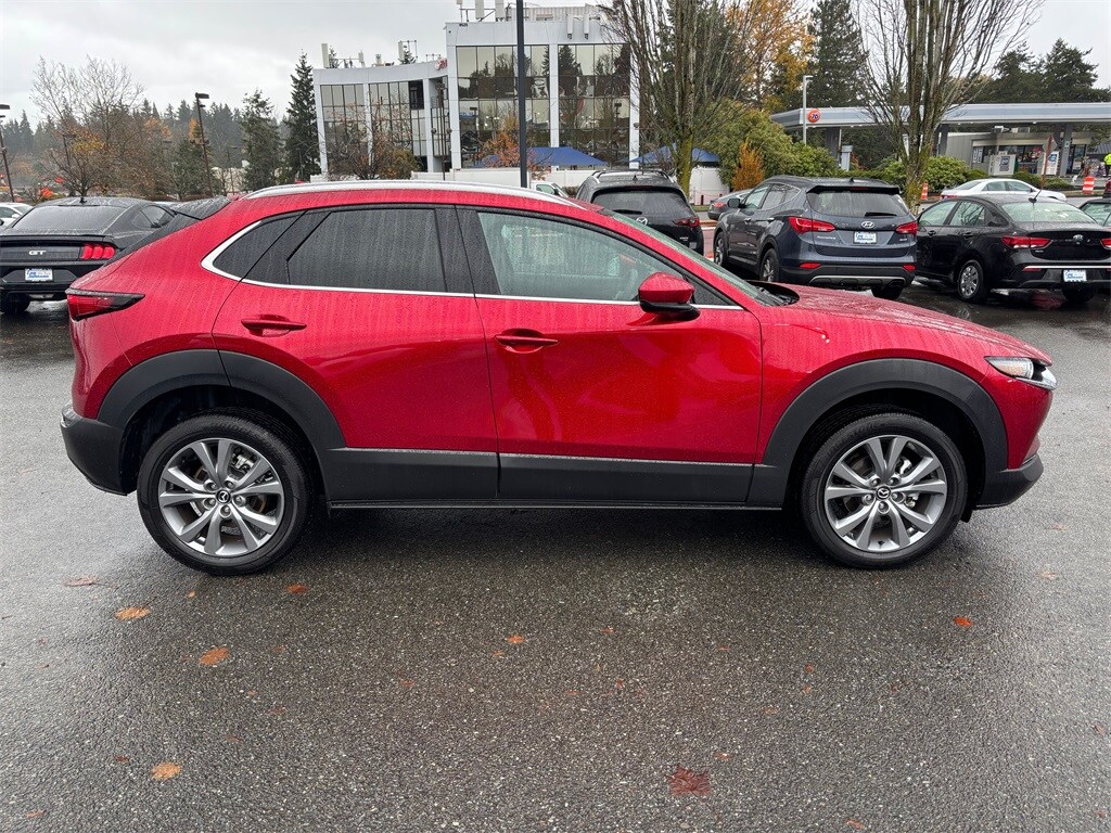 Used 2025 Mazda CX-30 2.5 S Premium Package SUV