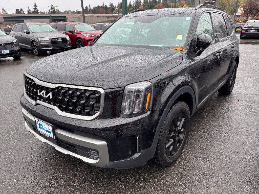 Used 2023 Kia Telluride SX-Prestige X-Pro SUV
